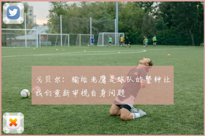 戈贝尔：输给老鹰是球队的警钟让我们重新审视自身问题