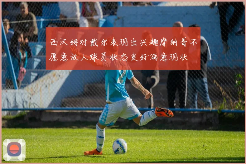 西汉姆对戴尔表现出兴趣摩纳哥不愿意放人球员状态良好满意现状